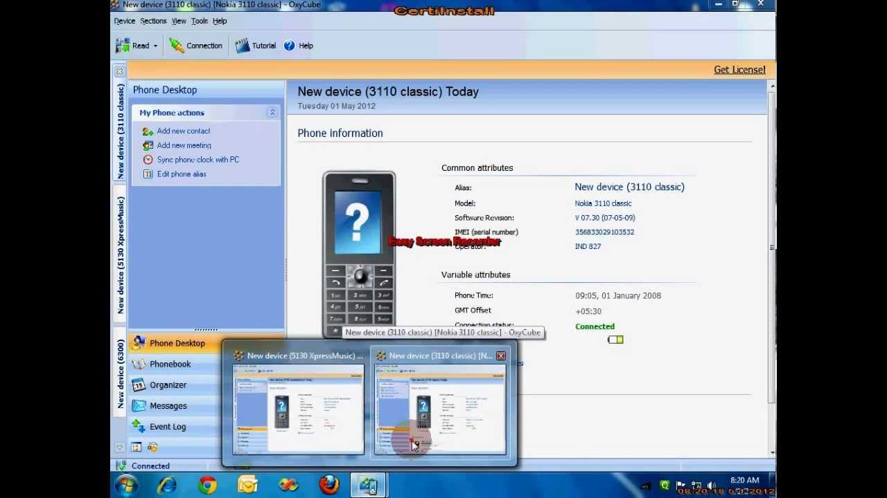Old Whatsapp For Nokia 110 V3.50 MIDP2.0 JAVA Dual Sim